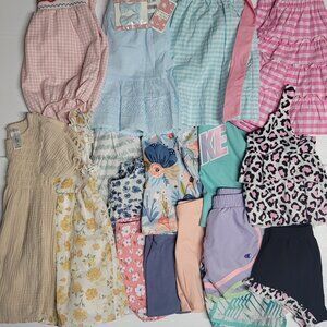 Girls size 24 months